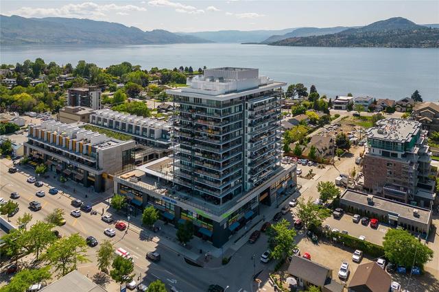 1201 - 485 Groves Avenue, Condo with 3 bedrooms, 2 bathrooms and 2 parking in Kelowna BC | Image 45