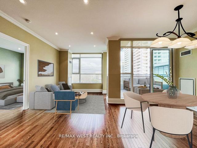ph14 - 20 Gothic Ave, Condo with 2 bedrooms, 2 bathrooms and 1 parking in Toronto ON | Image 23