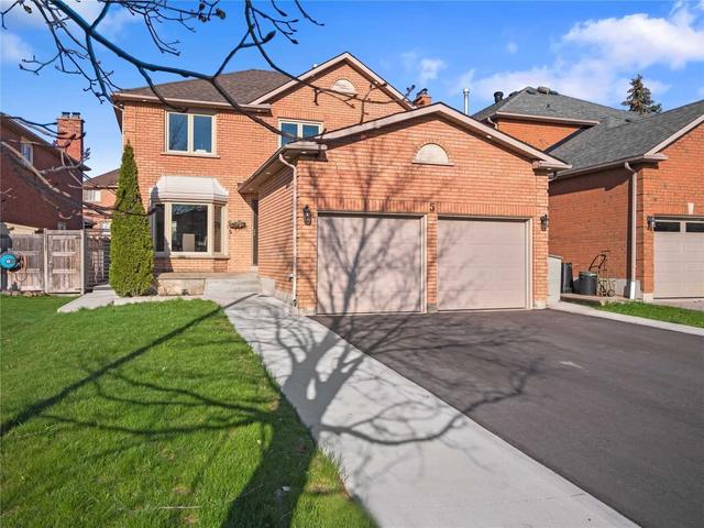 ontario - 5 Tasha Crt, House detached with 4 bedrooms, 4 bathrooms and 6 parking in Vaughan ON | Image 12