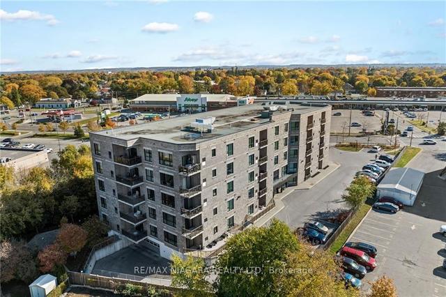 303 - 379 Scott St, Condo with 1 bedrooms, 2 bathrooms and 1 parking in St. Catharines ON | Image 13
