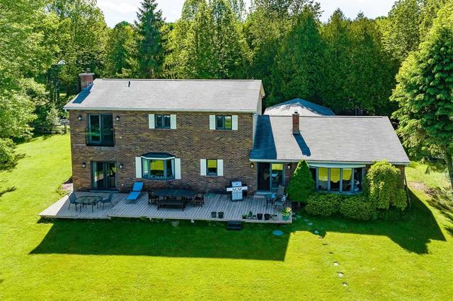 158523 7th Line N, House detached with 4 bedrooms, 3 bathrooms and 8 parking in Meaford ON | Image 32