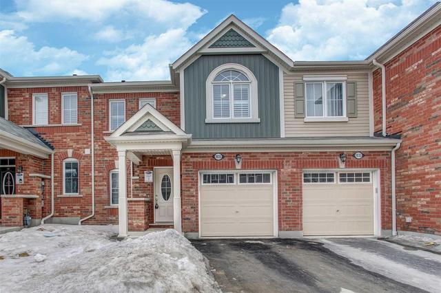 1035 Dragonfly Ave, House attached with 3 bedrooms, 3 bathrooms and 1 parking in Pickering ON | Image 1