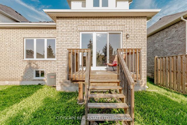 70 Cannery Dr, House semidetached with 4 bedrooms, 4 bathrooms and 2 parking in Niagara on the Lake ON | Image 26