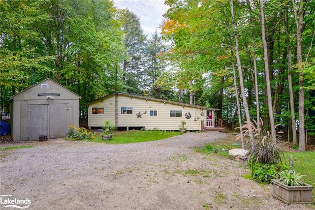 1104 Sunset Bay Road, House detached with 3 bedrooms, 1 bathrooms and 6 parking in Muskoka Lakes ON | Image 22