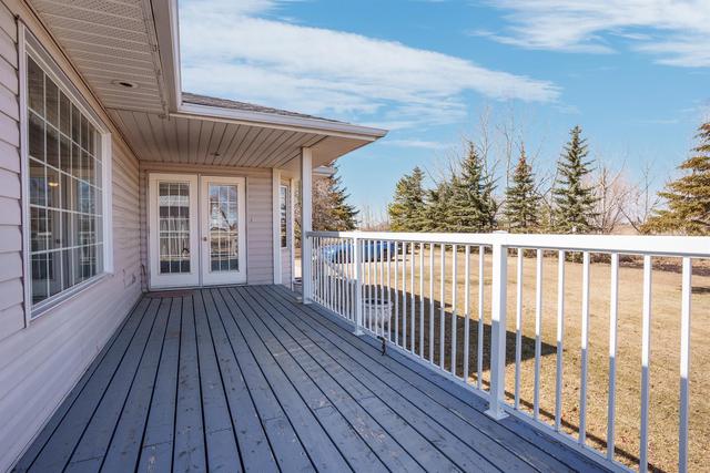 46445 Range Road 200, House detached with 3 bedrooms, 3 bathrooms and null parking in Camrose County AB | Image 36