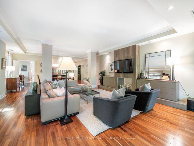 118 - 20 Burkebrook Pl, Condo with 2 bedrooms, 3 bathrooms and 2 parking in Toronto ON | Image 40