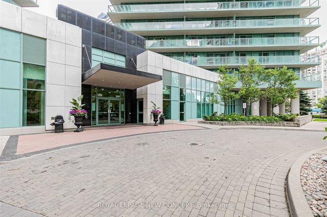 409 - 5500 Yonge St, Condo with 1 bedrooms, 1 bathrooms and 1 parking in Toronto ON | Image 1