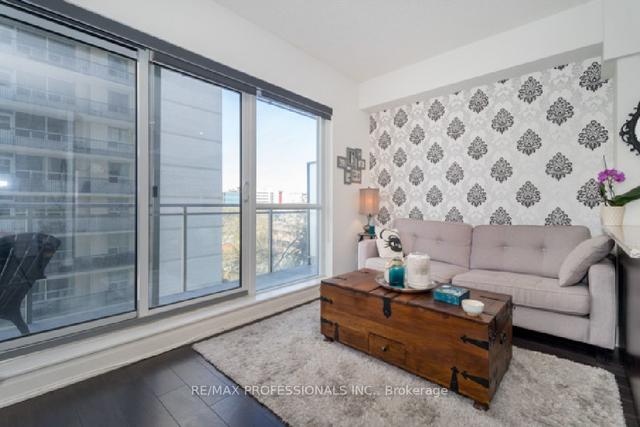 411 - 83 Redpath Ave, Condo with 1 bedrooms, 1 bathrooms and 0 parking in Toronto ON | Image 14