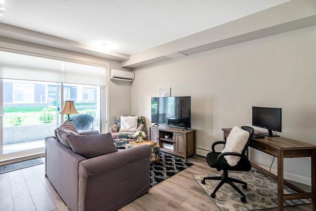 121 - 400 Auburn Meadows Common Se, Condo with 1 bedrooms, 1 bathrooms and 1 parking in Calgary AB | Image 11