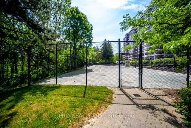 901 - 320 Mill St S, Condo with 1 bedrooms, 2 bathrooms and 2 parking in Brampton ON | Image 33
