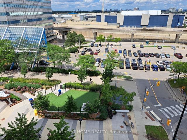 702 - 70 Town Centre Crt, Condo with 1 bedrooms, 1 bathrooms and 1 parking in Toronto ON | Image 7
