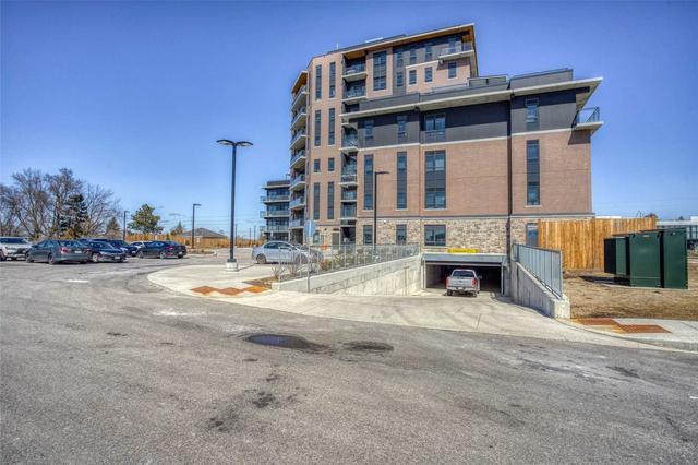 306 - 332 Gosling Gdns, Condo with 1 bedrooms, 1 bathrooms and 2 parking in Guelph ON | Image 30