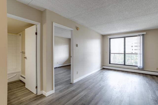 707 - 9917 110 St Nw Nw, Condo with 1 bedrooms, 1 bathrooms and null parking in Edmonton AB | Image 24