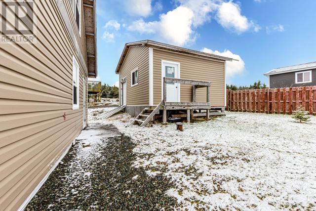 8 Micnoel Place, House detached with 4 bedrooms, 1 bathrooms and null parking in Pouch Cove NL | Image 11