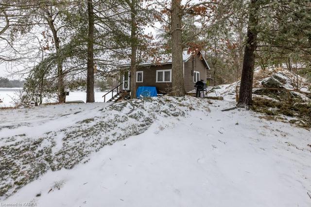242b Dargavel Road, House detached with 2 bedrooms, 0 bathrooms and null parking in Rideau Lakes ON | Image 21