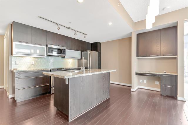 2001 - 215 13 Avenue Sw, Condo with 2 bedrooms, 2 bathrooms and 1 parking in Calgary AB | Image 5