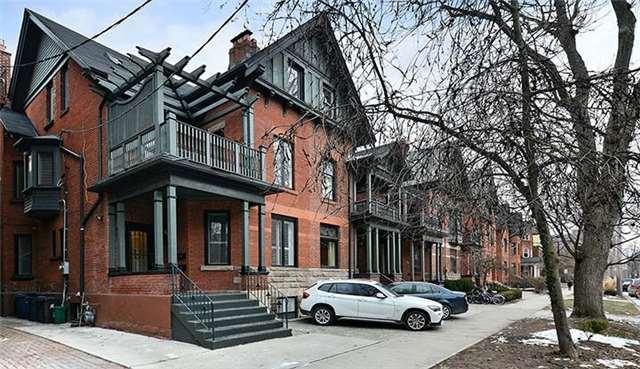 79 Madison Ave, House semidetached with 5 bedrooms, 6 bathrooms and 1 parking in Toronto ON | Image 1