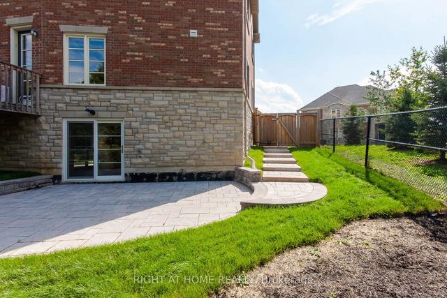 36 Big Rock(Lower Lvl) Dr, House detached with 1 bedrooms, 1 bathrooms and 1 parking in Vaughan ON | Image 9