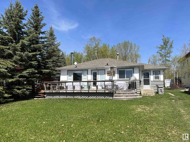 34 Lakeshore Dr, House detached with 3 bedrooms, 1 bathrooms and null parking in Sundance Beach AB | Image 34