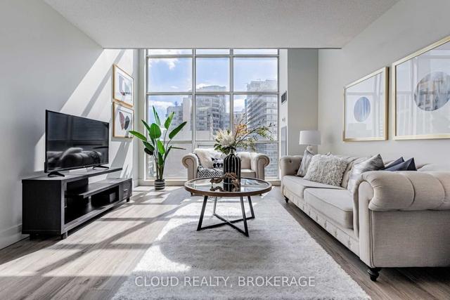 lph18 - 36 Blue Jays Way, Condo with 2 bedrooms, 2 bathrooms and 0 parking in Toronto ON | Image 6