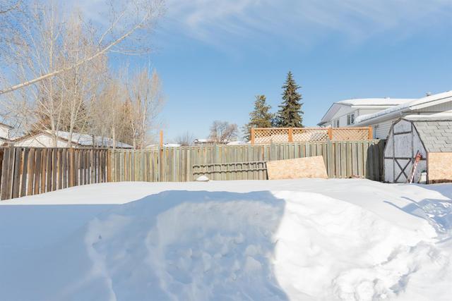 178 Highland Close, House detached with 4 bedrooms, 1 bathrooms and 5 parking in Wood Buffalo AB | Image 41