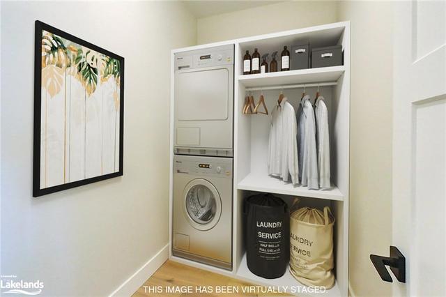 Optional laundry room option for storage room off front hall closet | Image 27