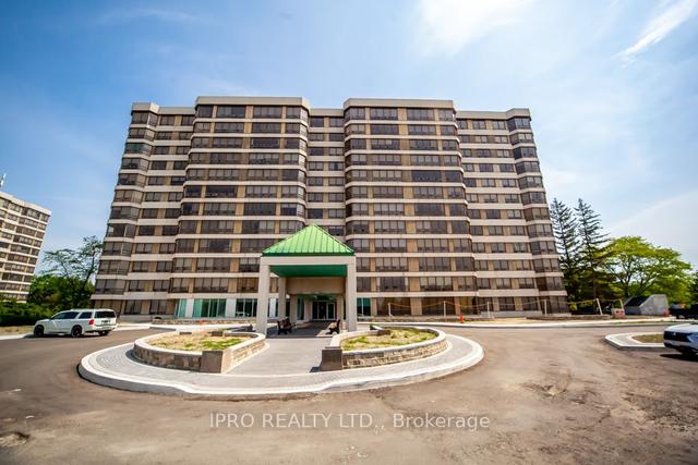 901 - 320 Mill St S, Condo with 1 bedrooms, 2 bathrooms and 2 parking in Brampton ON | Image 1