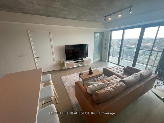 1208 - 608 Richmond St W, Condo with 1 bedrooms, 1 bathrooms and 1 parking in Toronto ON | Image 13