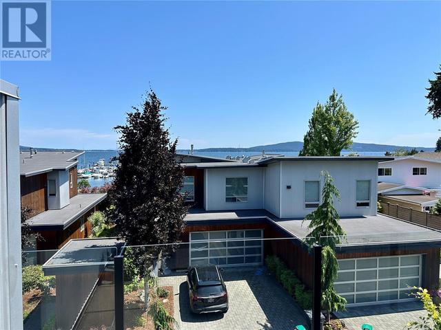 107 - 744 Handy Rd, House attached with 3 bedrooms, 4 bathrooms and 8 parking in Cowichan Valley A BC | Image 3