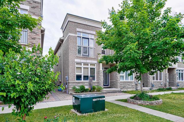 231 South Unionville Ave, House attached with 4 bedrooms, 3 bathrooms and 3 parking in Markham ON | Image 1