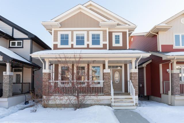 129 Chalifour Street, House detached with 4 bedrooms, 3 bathrooms and 3 parking in Wood Buffalo AB | Image 1