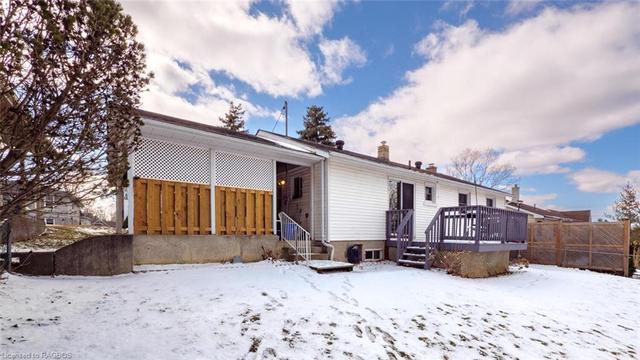 846 9th Street A E, House detached with 3 bedrooms, 2 bathrooms and null parking in Owen Sound ON | Image 26