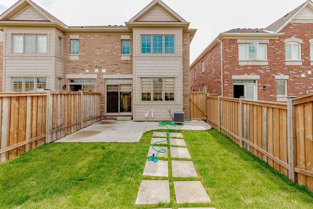 80 Bernadino St, House semidetached with 4 bedrooms, 4 bathrooms and 3 parking in Brampton ON | Image 35