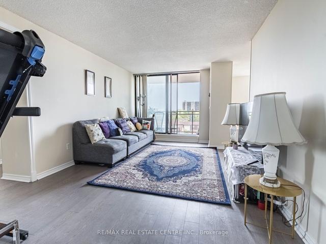 714 - 121 Trudelle St, Condo with 2 bedrooms, 2 bathrooms and 1 parking in Toronto ON | Image 2