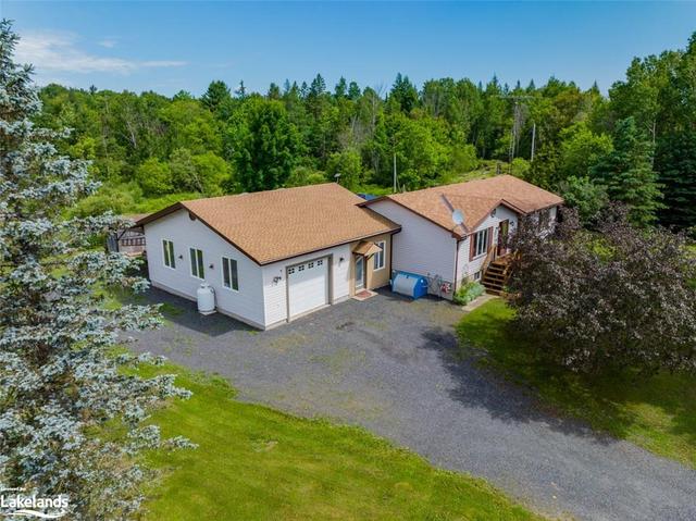 528 124 Highway, House detached with 4 bedrooms, 1 bathrooms and null parking in McDougall ON | Image 1