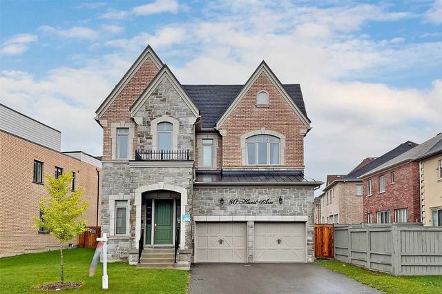 80 Hurst Ave, House detached with 4 bedrooms, 5 bathrooms and 4 parking in Vaughan ON | Image 1