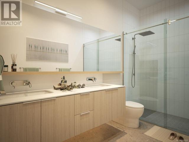 Rendering of similar bathroom - white palette | Image 6