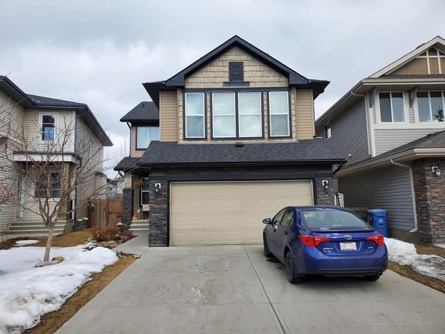 96 Walden Rise Se, House detached with 4 bedrooms, 3 bathrooms and 4 parking in Calgary AB | Image 1
