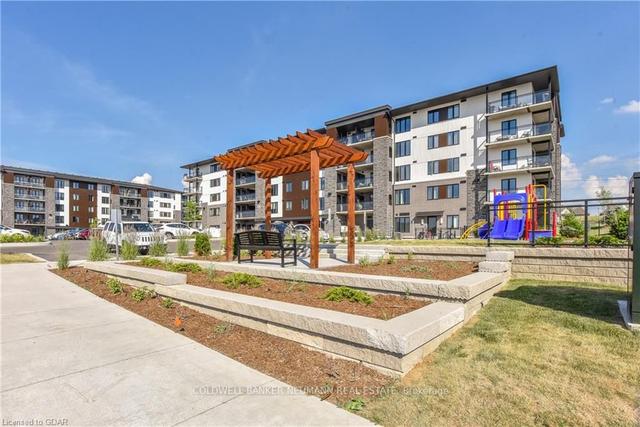 410 - 108 Summit Ridge Dr, Condo with 1 bedrooms, 1 bathrooms and 1 parking in Guelph ON | Image 23