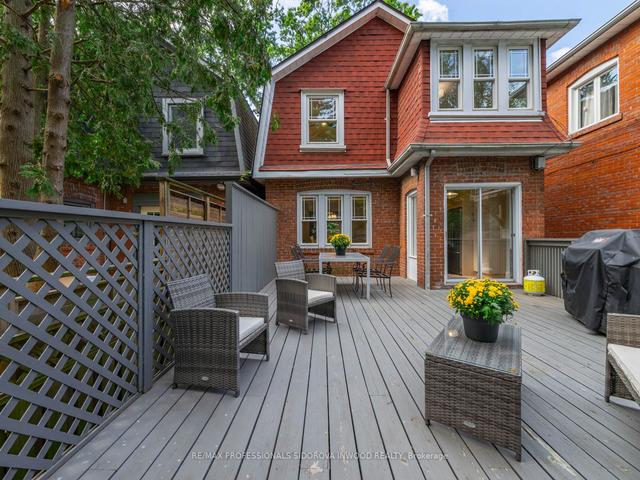 333 Armadale Ave, House detached with 3 bedrooms, 2 bathrooms and 1 parking in Toronto ON | Image 26