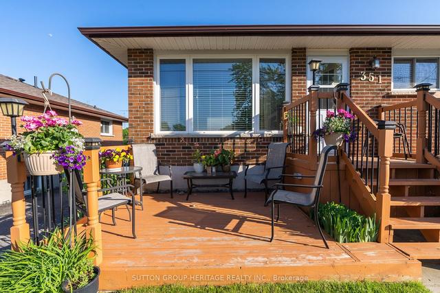 351 Conant St, House detached with 3 bedrooms, 1 bathrooms and 4 parking in Oshawa ON | Image 23
