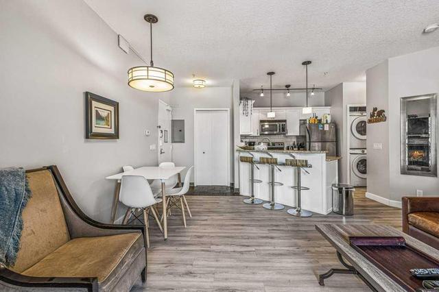240 - 901 Mountain Street, Condo with 1 bedrooms, 1 bathrooms and 1 parking in Canmore AB | Image 5