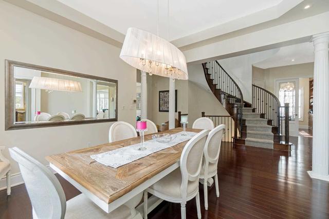 2374 Robmar Dr, House detached with 5 bedrooms, 5 bathrooms and 6 parking in Oakville ON | Image 37
