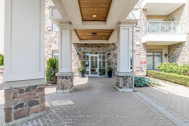 230 - 80 Burns Blvd, Condo with 2 bedrooms, 2 bathrooms and 1 parking in King ON | Image 12