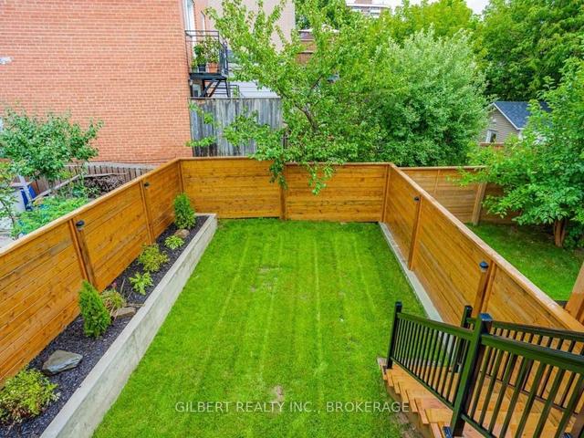 551 Silverthorn Ave, House semidetached with 3 bedrooms, 4 bathrooms and 2 parking in Toronto ON | Image 31