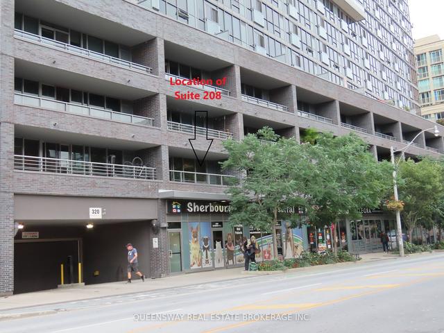 208 - 320 Richmond St E, Condo with 1 bedrooms, 3 bathrooms and 0 parking in Toronto ON | Image 16
