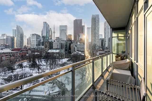 904 - 112 George St, Condo with 2 bedrooms, 2 bathrooms and 2 parking in Toronto ON | Image 25