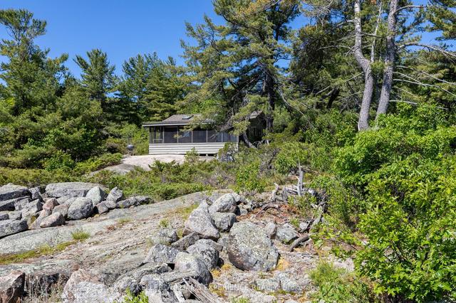 b321 Frying Pan Island, House detached with 1 bedrooms, 1 bathrooms and 0 parking in Parry Sound ON | Image 14