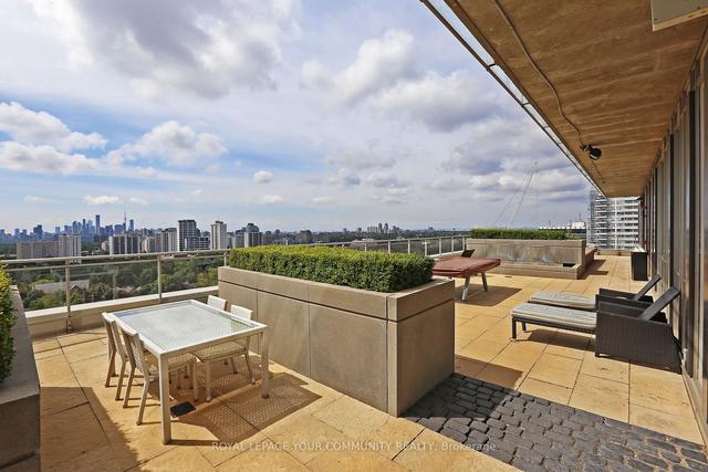 1502 - 83 Redpath Ave, Condo with 1 bedrooms, 1 bathrooms and 1 parking in Toronto ON | Image 9