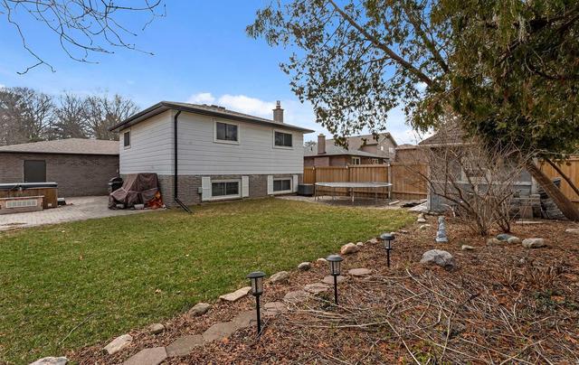 231 Cherry Post Dr, House detached with 4 bedrooms, 2 bathrooms and 6 parking in Mississauga ON | Image 17
